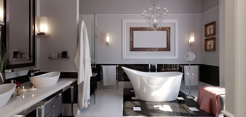 Bathroom Renovation Take