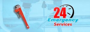 emergency plumbing services