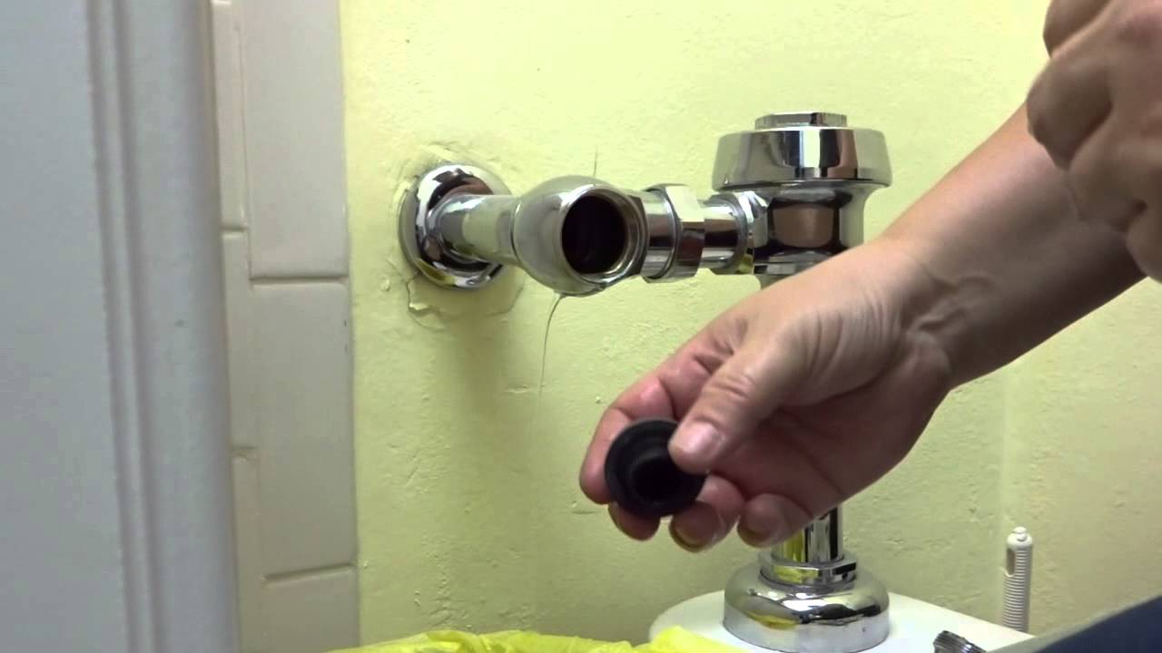Flushometer Problems And Troubleshooting iCare Plumbing