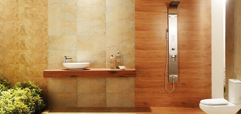 spend on bathroom renovations