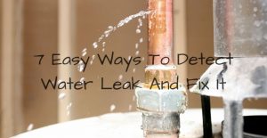 detect-water-leakage-and-fixing