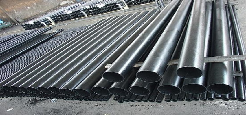 Cast Iron Pipes