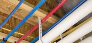 PEX pipes