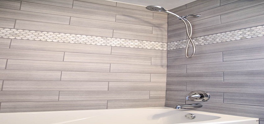 Tiles used in Bathrooms