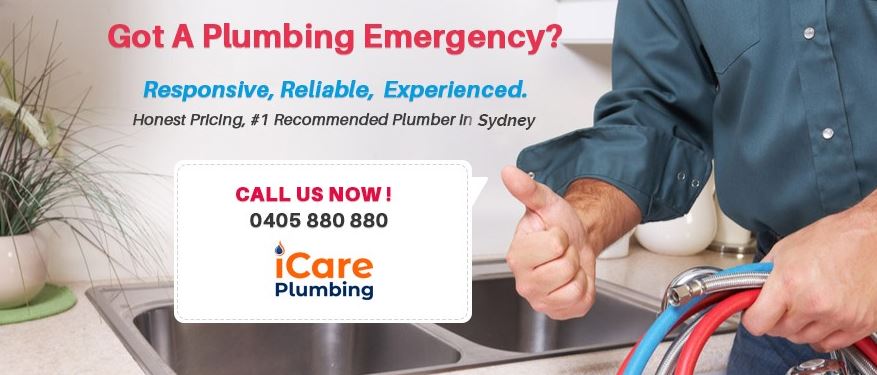 Icare Plumbing Services