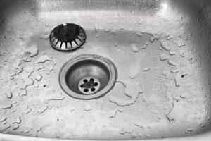 Unclog Kitchen Sink