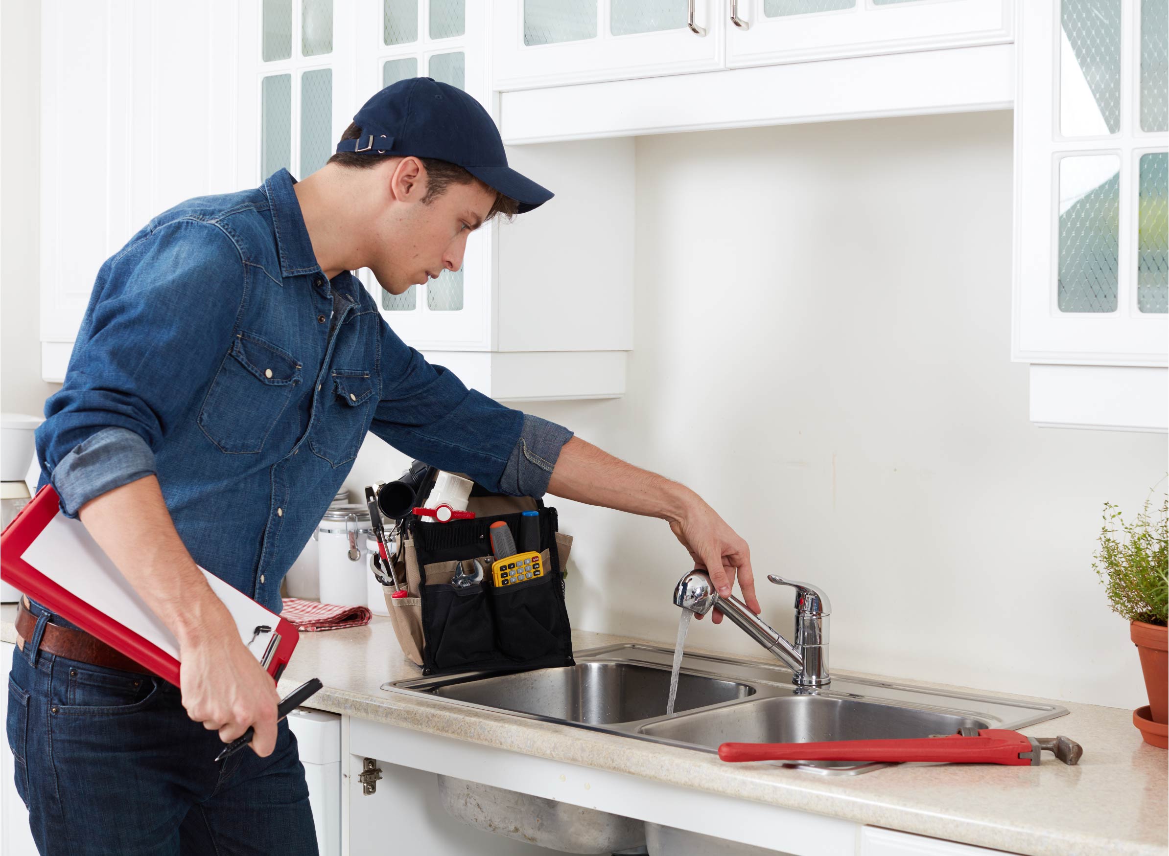 Blocked Drain Plumber